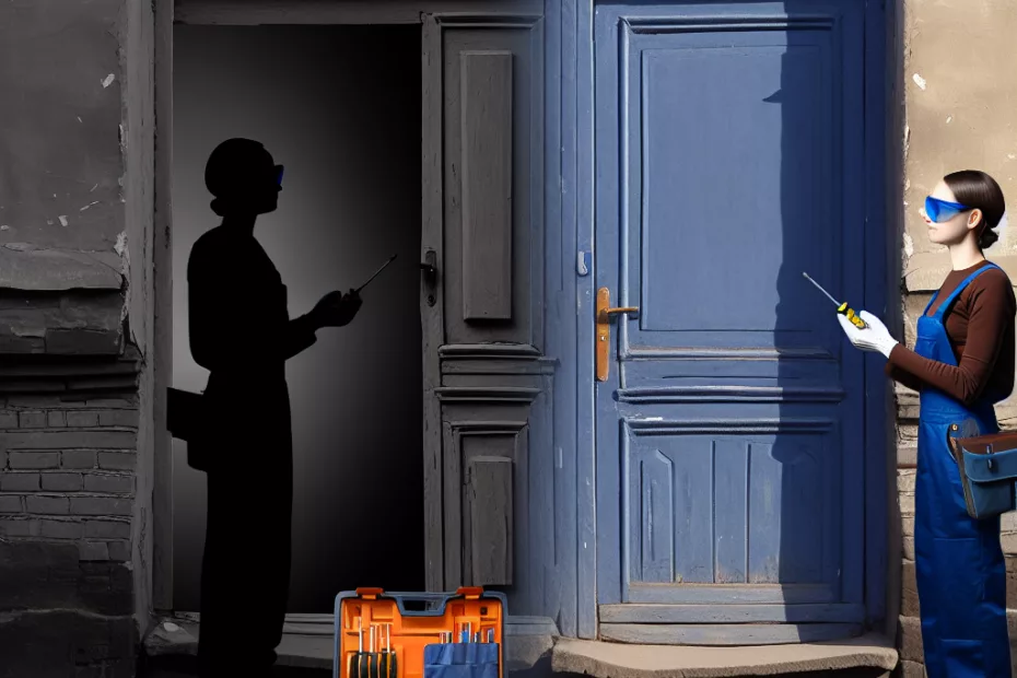 depannage porte