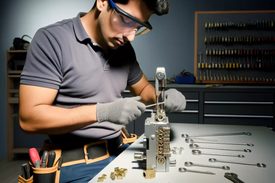 serrurier professionnel