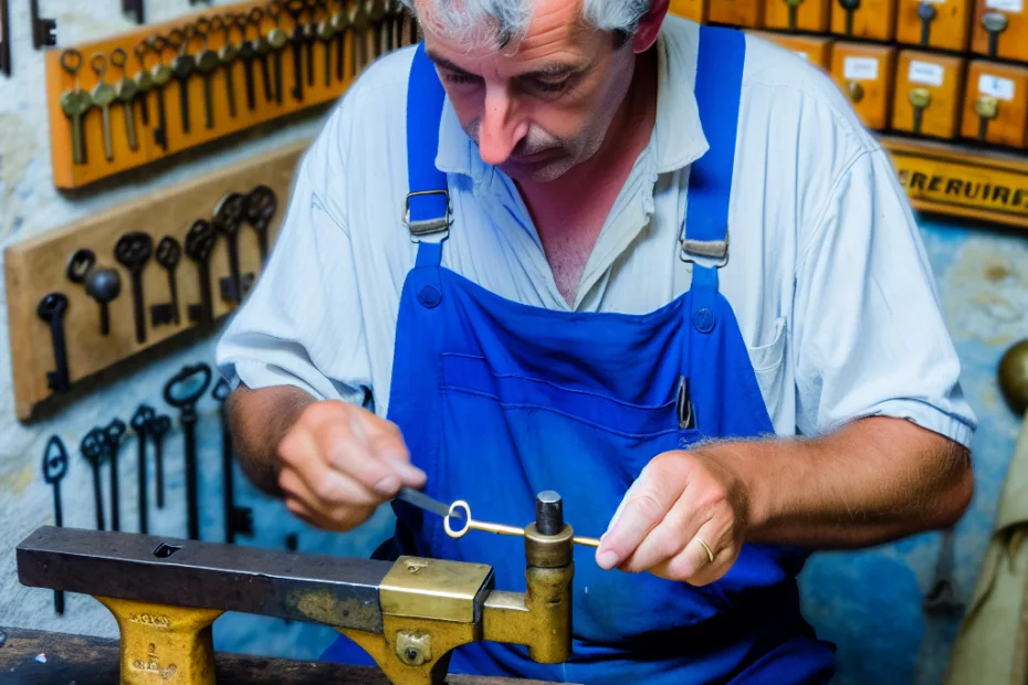 serrurier loiret