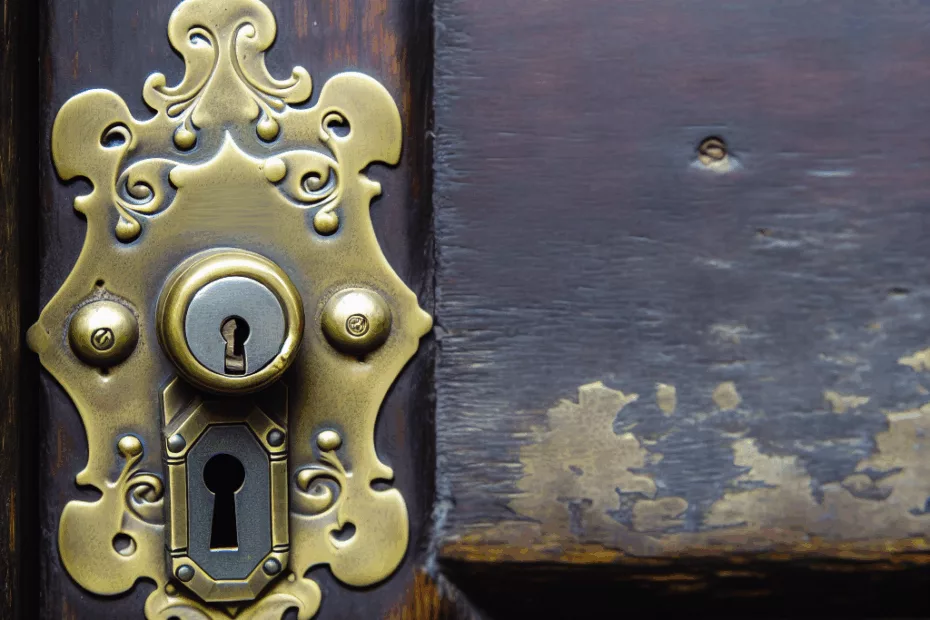 serrure porte