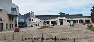 serrurier saran