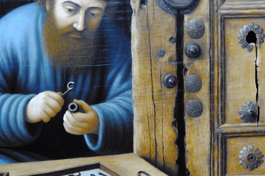 serrurier porte